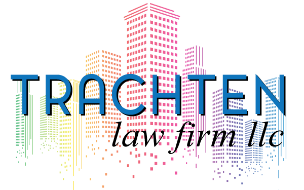 TRACHTEN LAW Logo